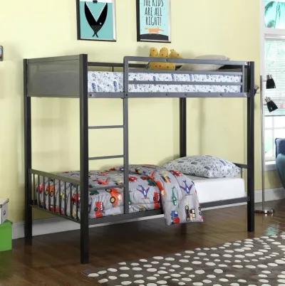 Meyers - Metal Bunk Bed