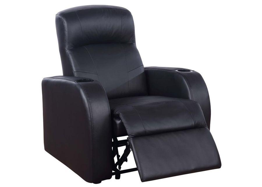 Cyrus - Home Theater Reclining Sofa