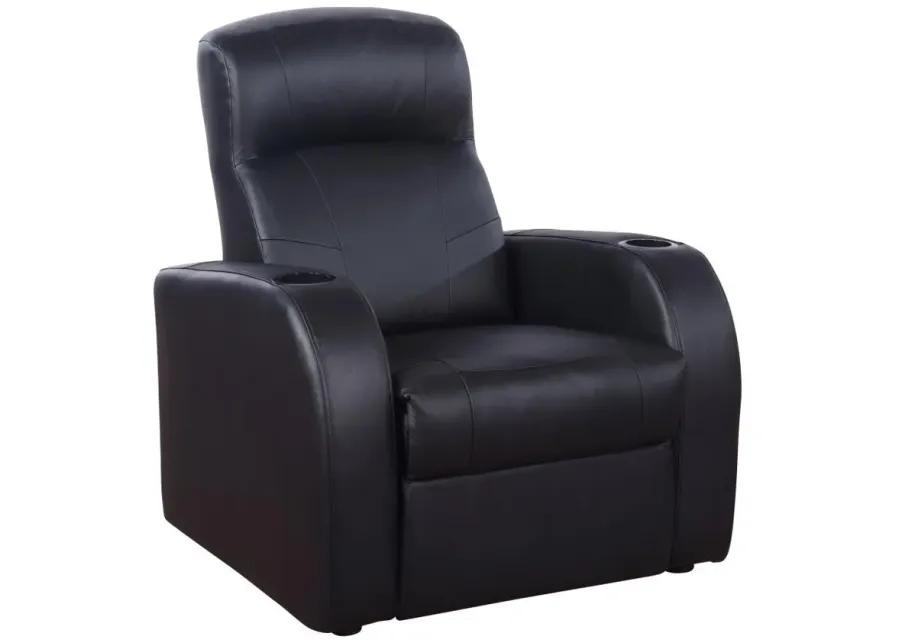 Cyrus - Home Theater Reclining Sofa