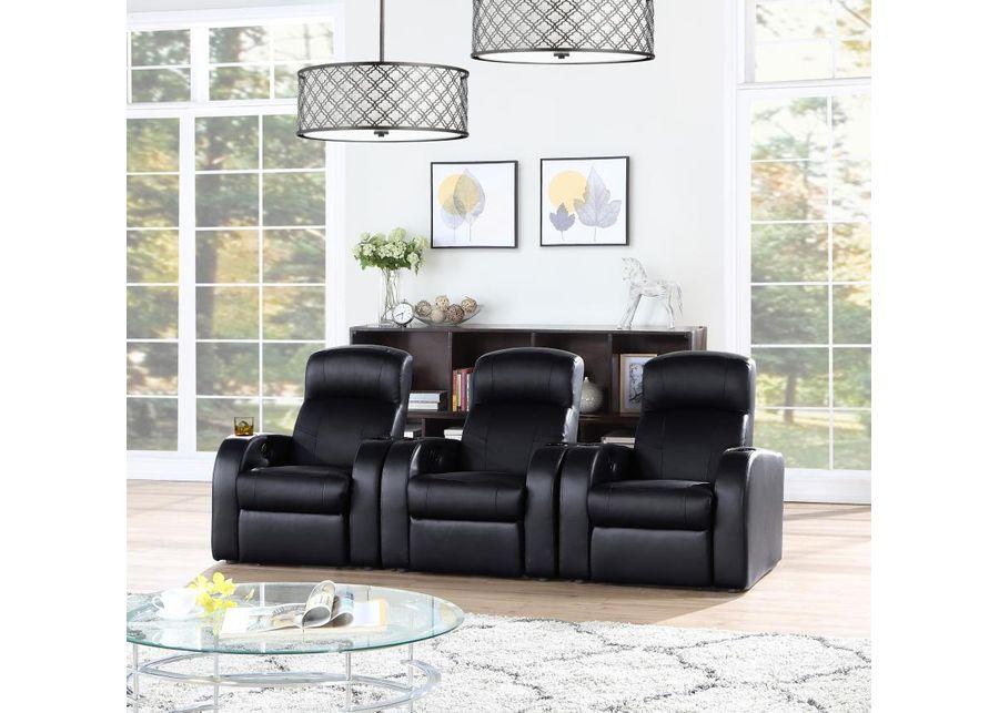 Cyrus - Home Theater Reclining Sofa