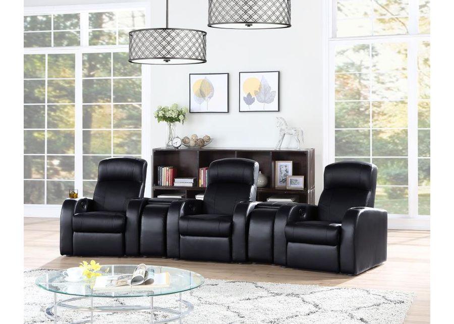 Cyrus - Home Theater Reclining Sofa