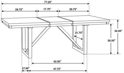 Spring Creek - Dining Table Set