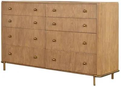 Arini - 8-Drawer Dresser