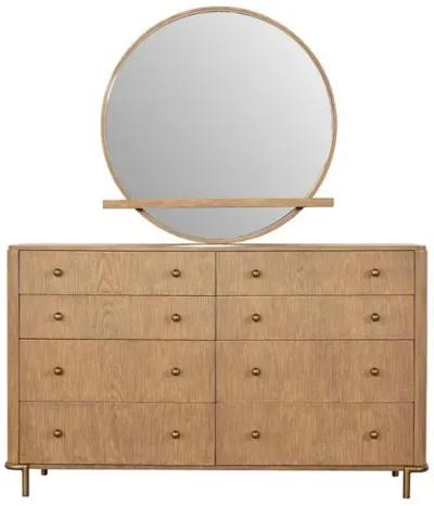 Arini - 8-Drawer Dresser