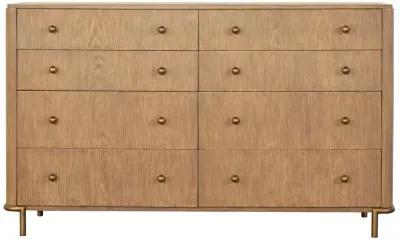 Arini - 8-Drawer Dresser