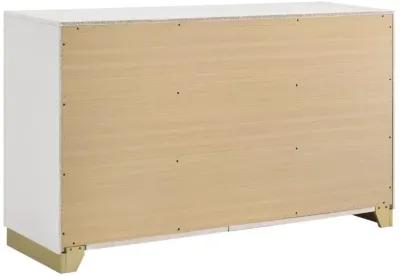 Caraway - Bedroom Set With LED Headboard