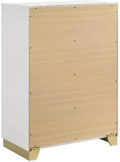 Caraway - Bedroom Set With LED Headboard