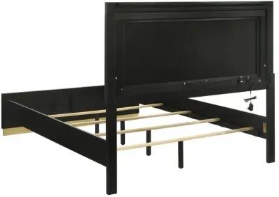 Caraway - Bedroom Set With LED Headboard