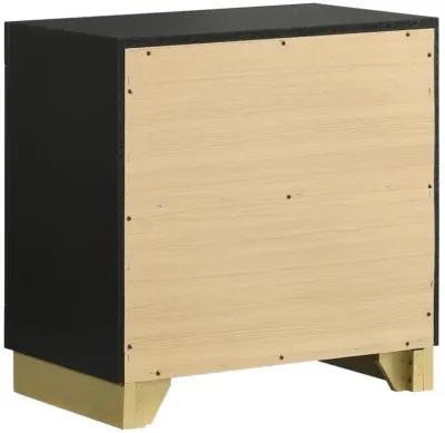 Caraway - Bedroom Set With LED Headboard