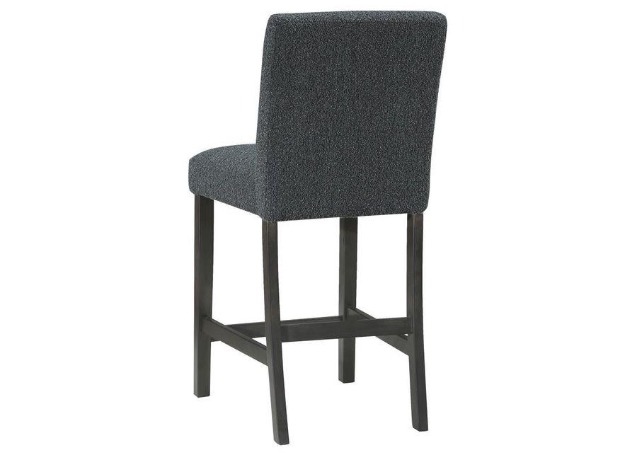 Alba - Boucle Upholstered Counter Height Dining Chair (Set of 2)