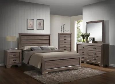 6 PIECE QUEEN BEDROOM SET