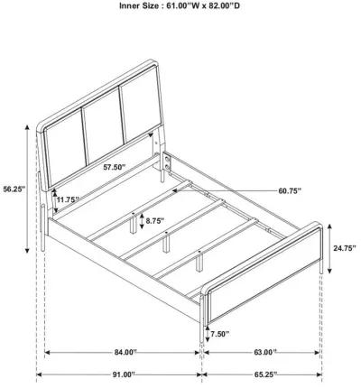 Arini - Bedroom Set