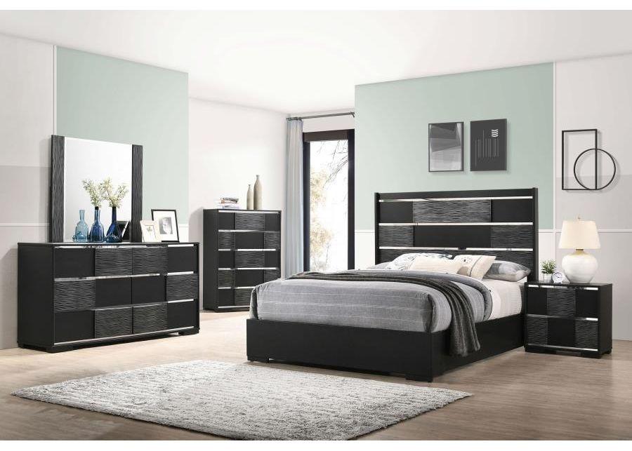 Blacktoft - Panel Bed