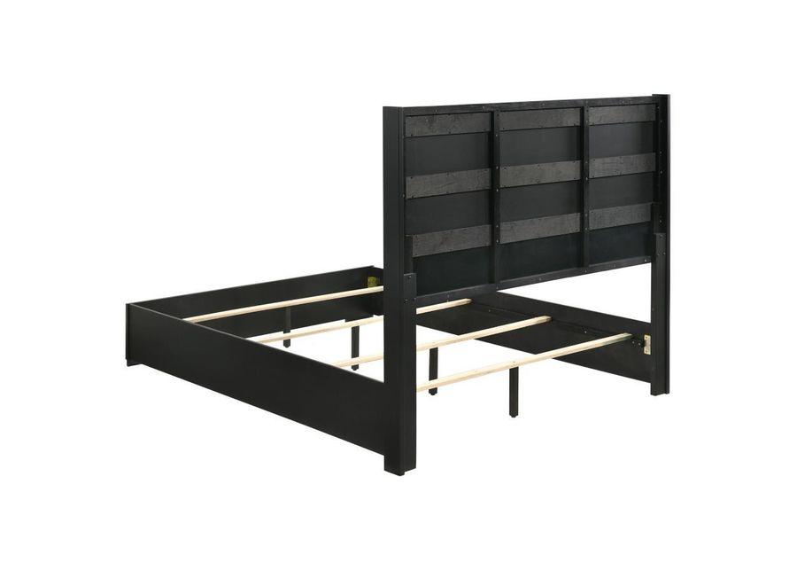 Blacktoft - Panel Bed