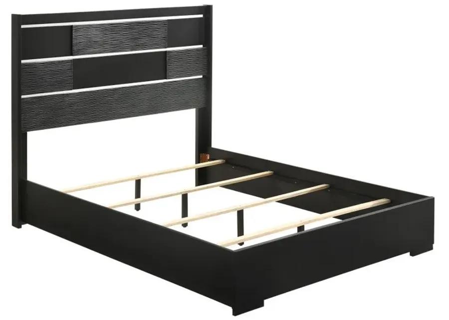 Blacktoft - Panel Bed