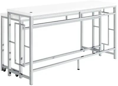 Jackson - Multipurpose Counter Height Table Set