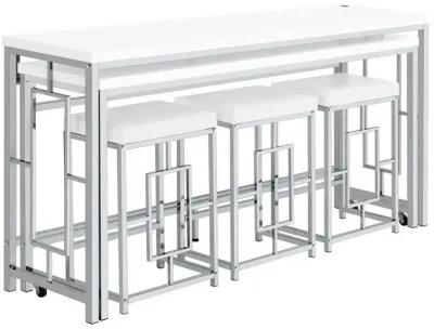 Jackson - Multipurpose Counter Height Table Set