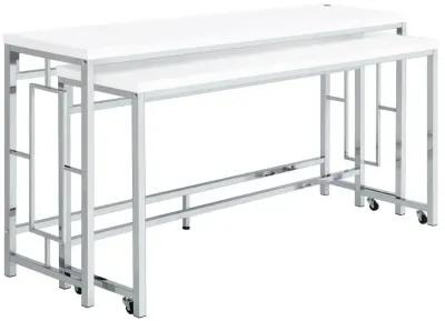 Jackson - Multipurpose Counter Height Table Set