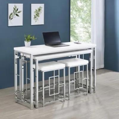 Jackson - Multipurpose Counter Height Table Set