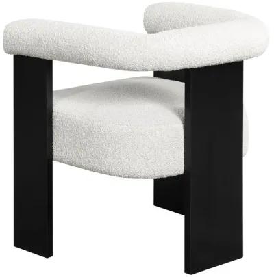 Ramona - Boucle Upholstered Accent Side Chair