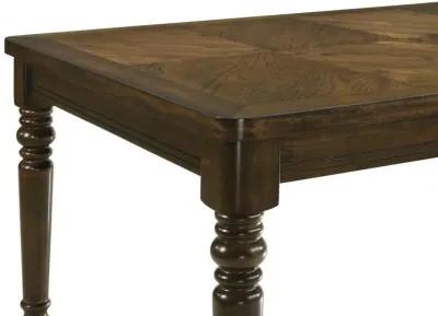 Willowbrook - 9 Piece Rectangular Dining Table Set - Chestnut