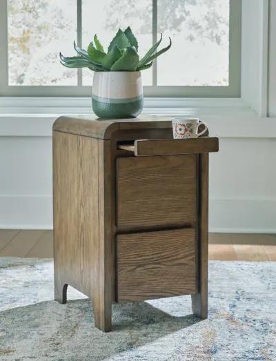 Jensworth - Brown - Accent Table