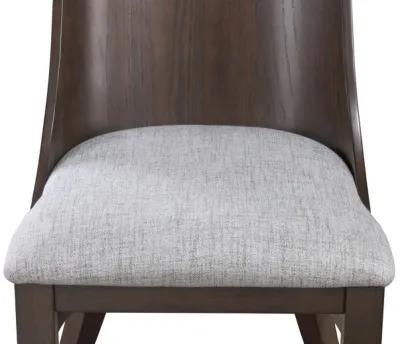 Cullen - Side Chair (Set of 2) - Walnut