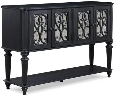 Kingsbury - Sideboard - Black