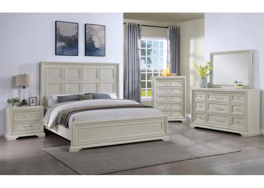 Alexandria - Dresser - White