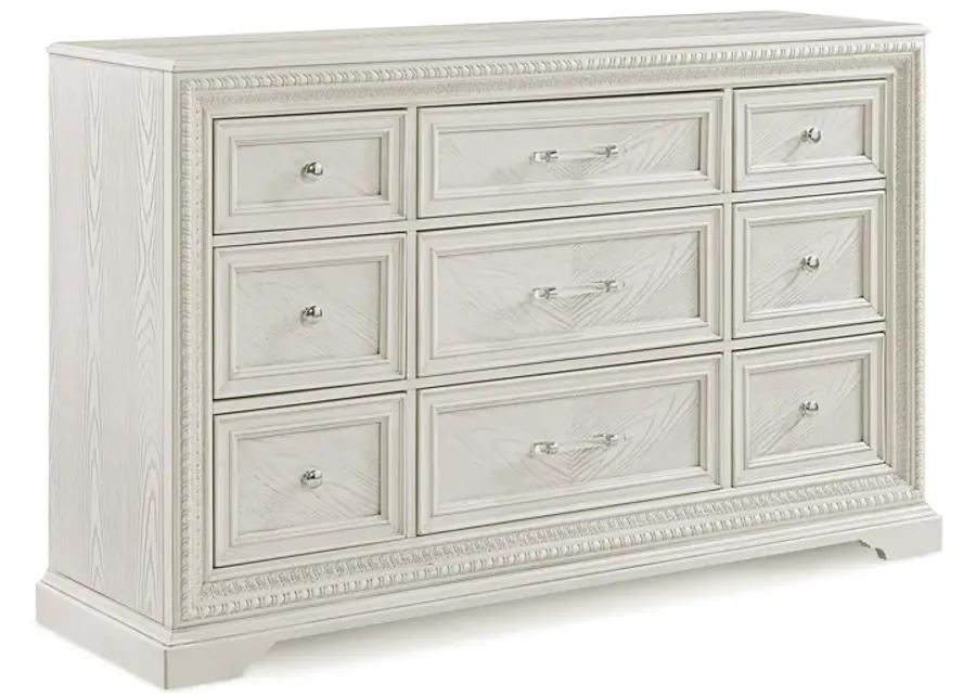 Alexandria - Dresser - White