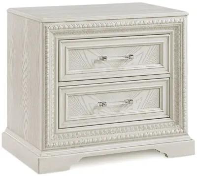 Alexandria - Nightstand - White