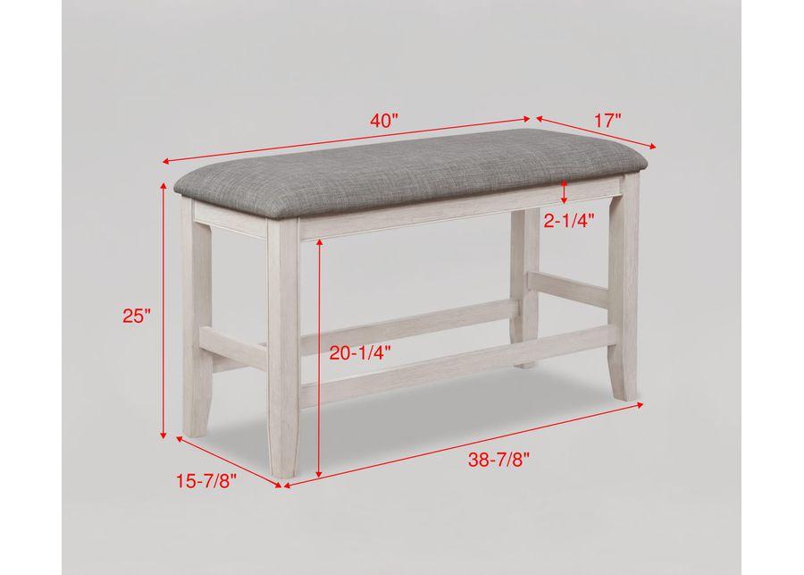 Fulton - Counter Height Bench