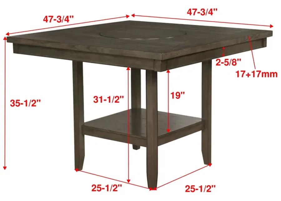 Fulton - Counter Height Table