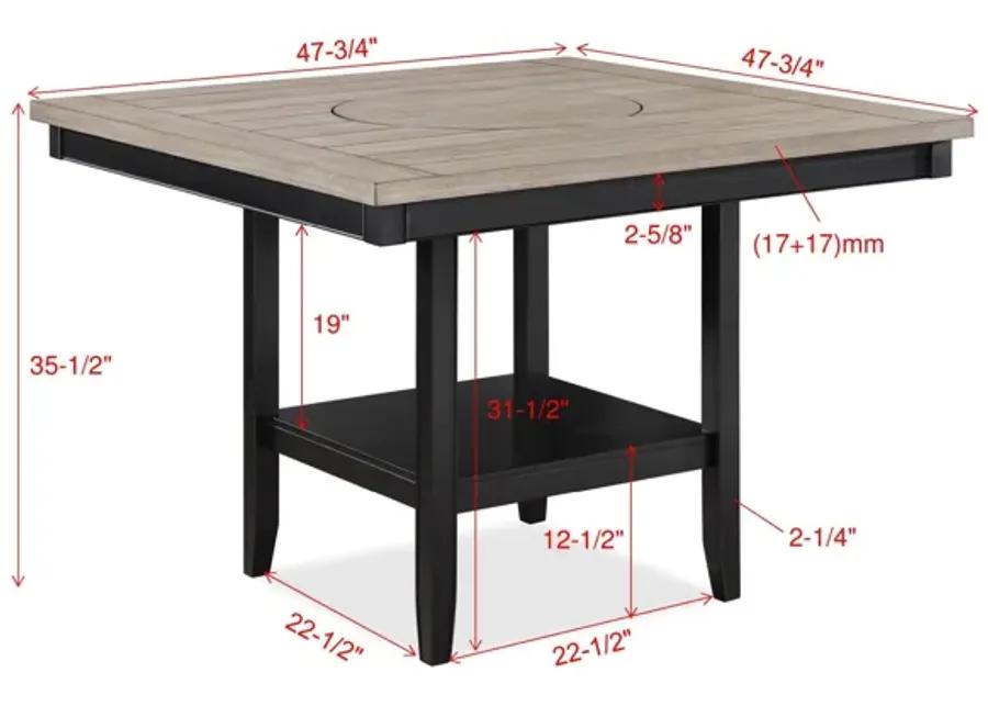 Fulton - Counter Height Table