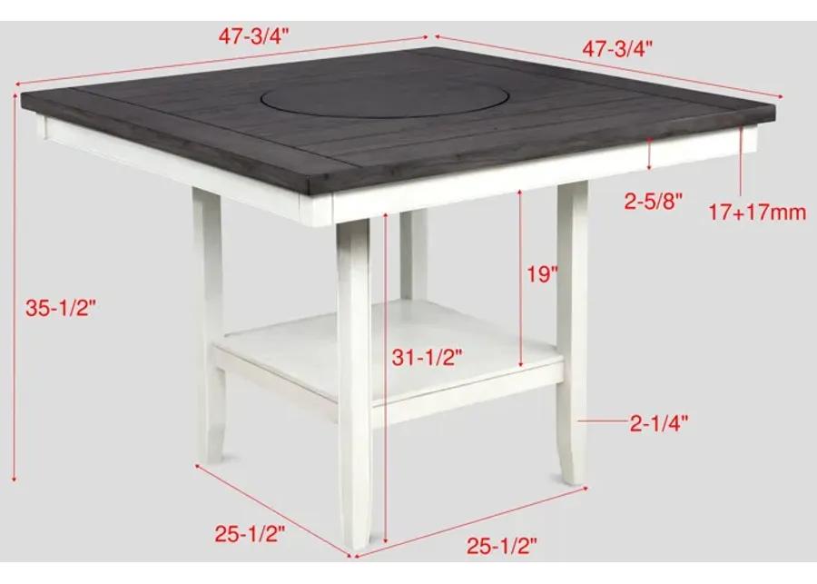 Fulton - Counter Height Table