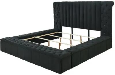 Danbury - Bed With Storage