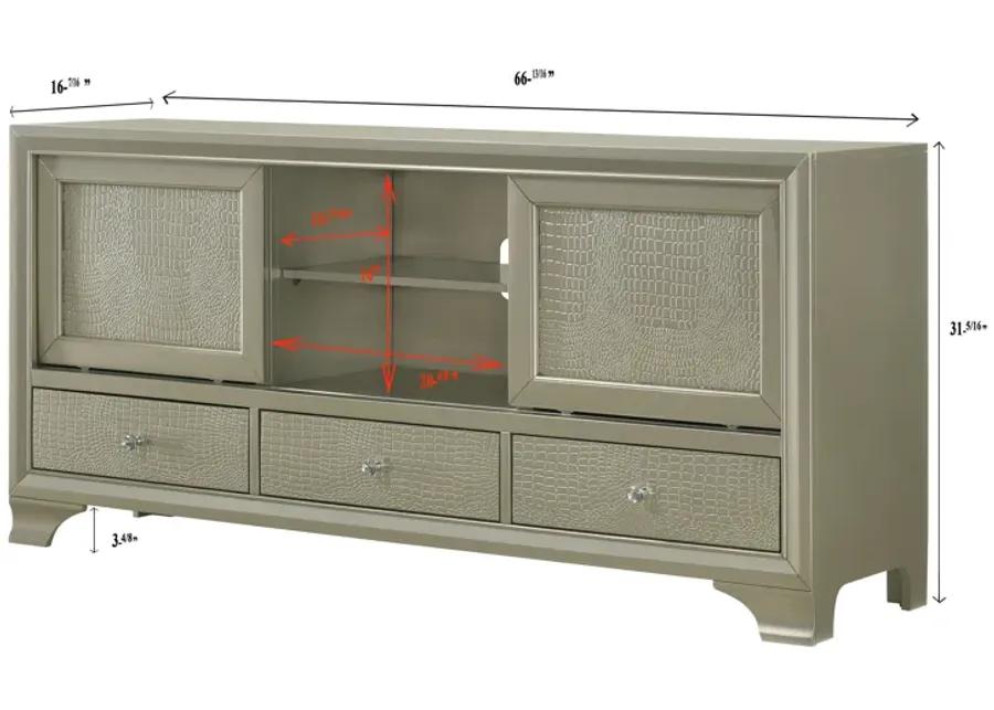 Lyssa - Tv Stand