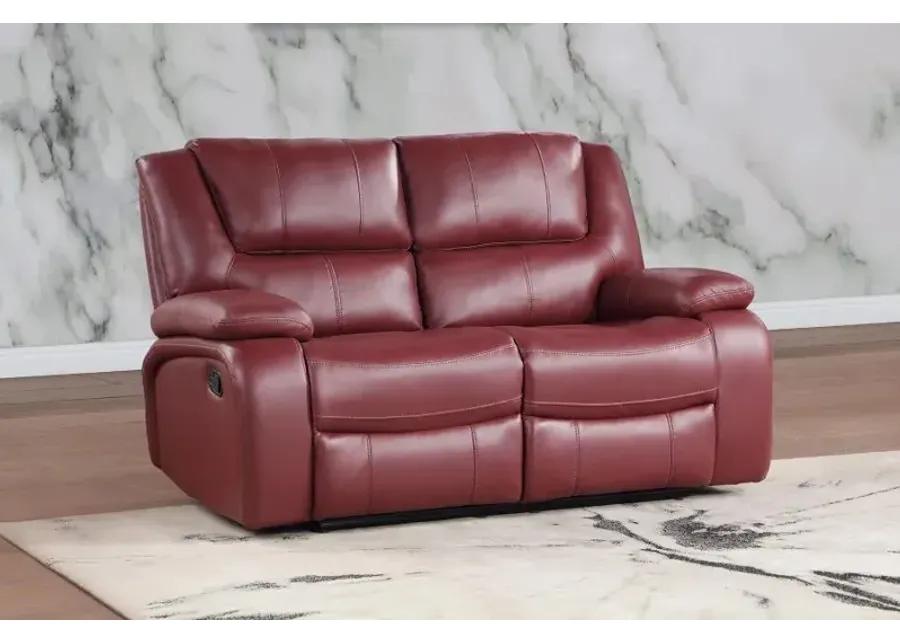 Camila - Motion Loveseat