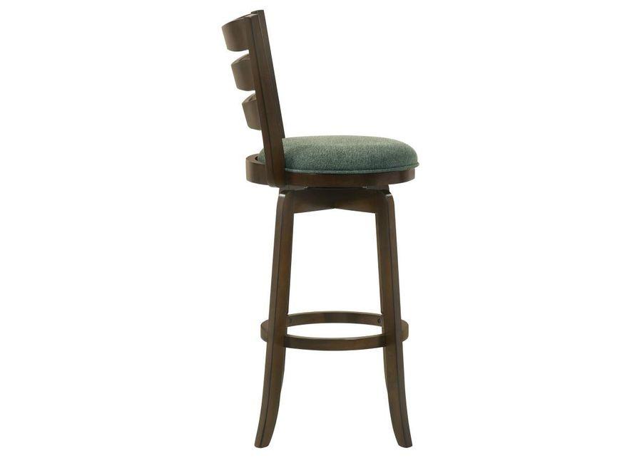 Murphy - Ladder Back Swivel Bar Stool