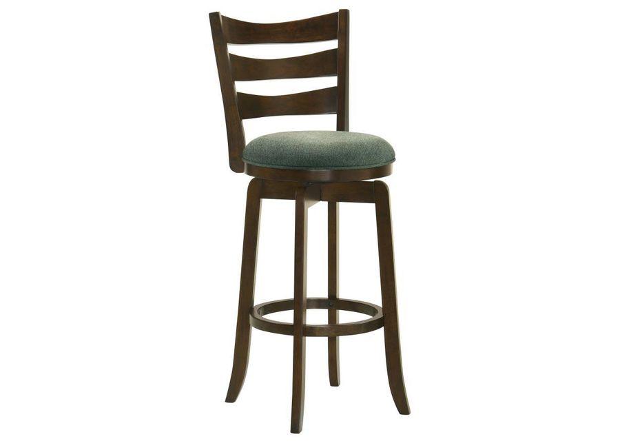 Murphy - Ladder Back Swivel Bar Stool