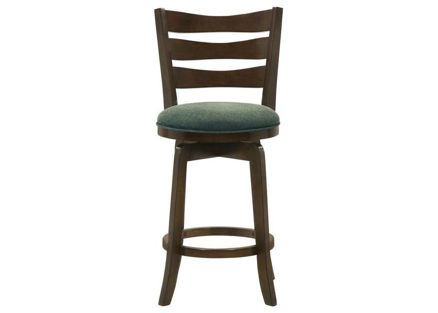 Murphy - Ladder Back Swivel Bar Stool