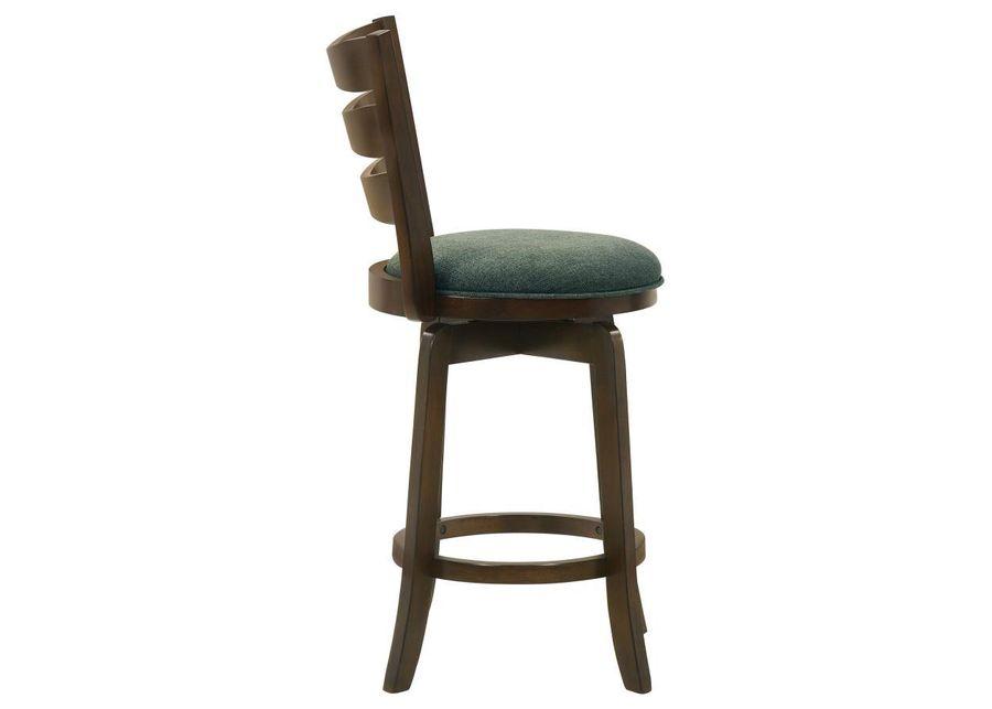 Murphy - Ladder Back Swivel Bar Stool