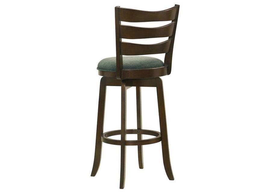 Murphy - Ladder Back Swivel Bar Stool