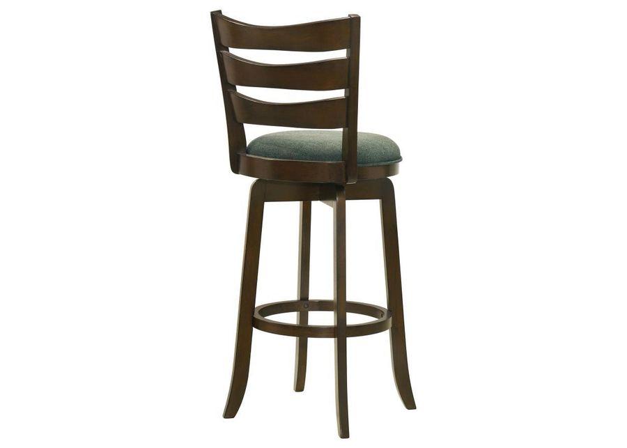 Murphy - Ladder Back Swivel Bar Stool