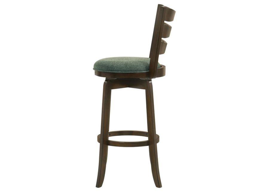 Murphy - Ladder Back Swivel Bar Stool