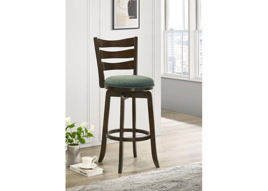 Murphy - Ladder Back Swivel Bar Stool