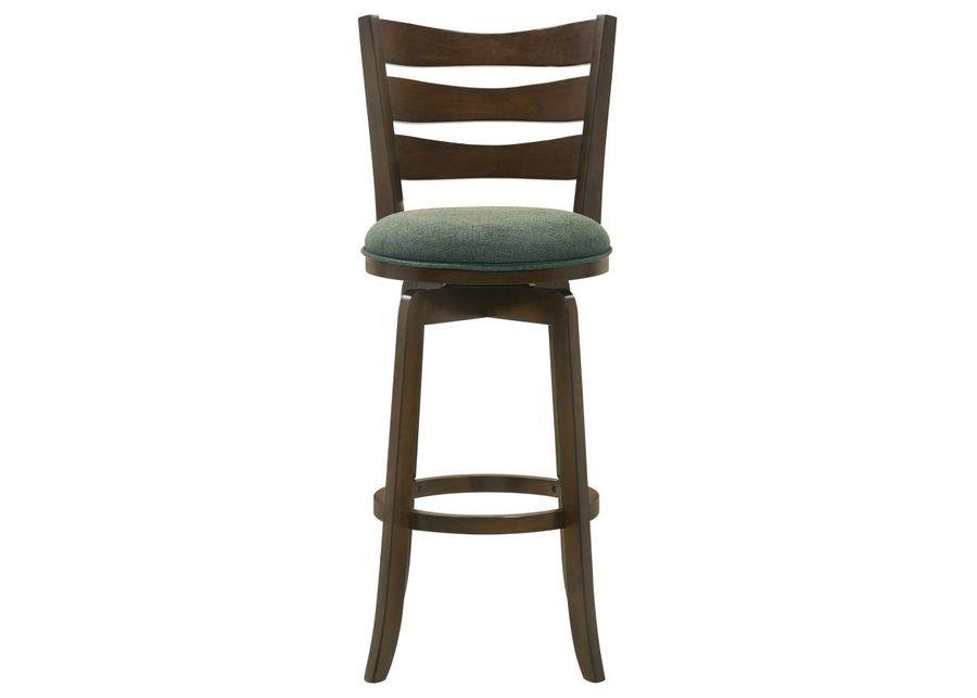 Murphy - Ladder Back Swivel Bar Stool