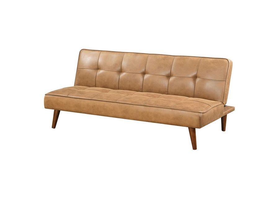 Jenson - Multipurpose Upholstered Tufted Convertible Sofa Bed