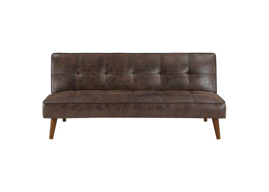 Jenson - Multipurpose Upholstered Tufted Convertible Sofa Bed