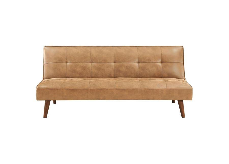 Jenson - Multipurpose Upholstered Tufted Convertible Sofa Bed